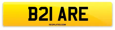 B21 ARE
