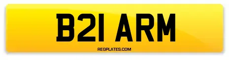 B21 ARM