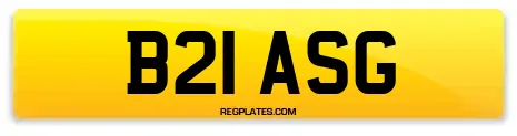 B21 ASG