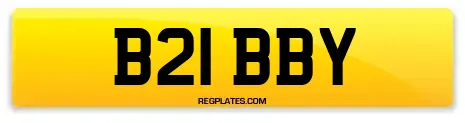 B21 BBY