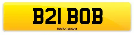 B21 BOB