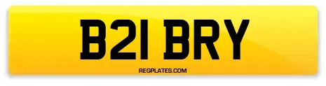B21 BRY