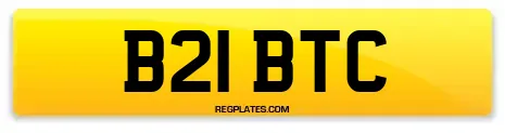 B21 BTC