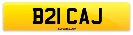 B21 CAJ