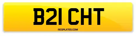 B21 CHT