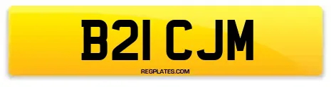 B21 CJM