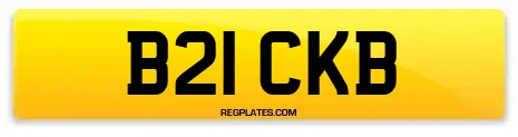 B21 CKB