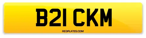 B21 CKM