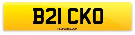 B21 CKO