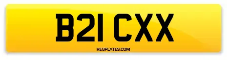 B21 CXX