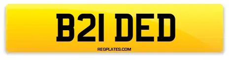 B21 DED