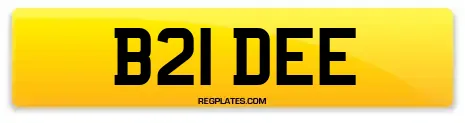 B21 DEE
