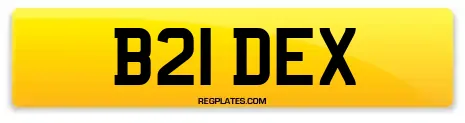 B21 DEX
