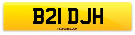 B21 DJH