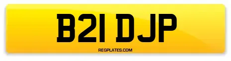 B21 DJP