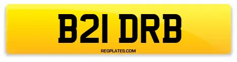 B21 DRB