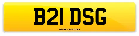 B21 DSG
