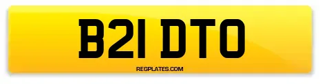 B21 DTO