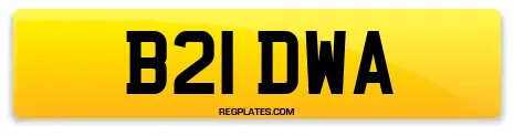 B21 DWA