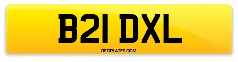 B21 DXL