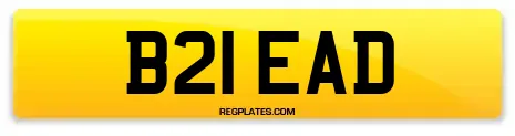 B21 EAD