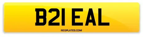 B21 EAL