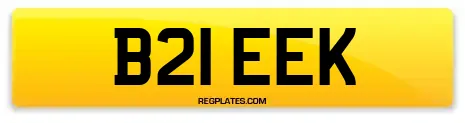B21 EEK