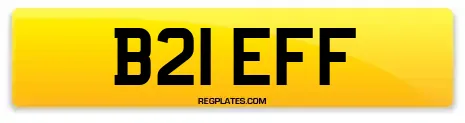B21 EFF
