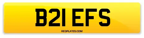 B21 EFS
