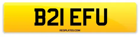 B21 EFU