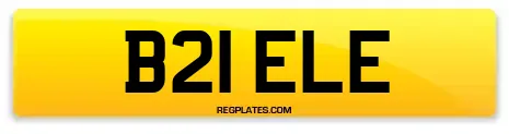 B21 ELE