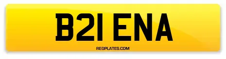 B21 ENA