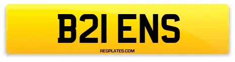 B21 ENS