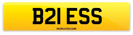 B21 ESS