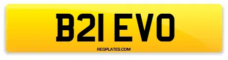B21 EVO
