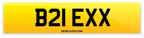 B21 EXX