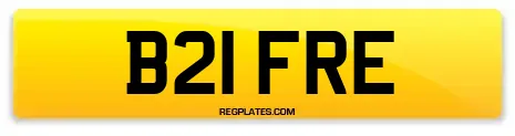 B21 FRE