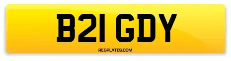 B21 GDY
