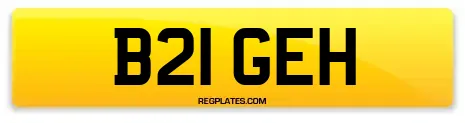 B21 GEH