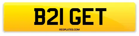 B21 GET