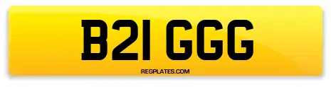 B21 GGG