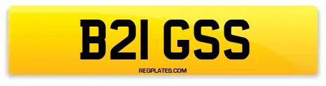 B21 GSS