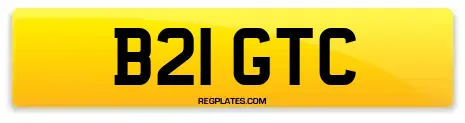 B21 GTC