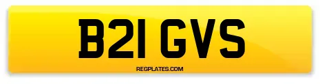 B21 GVS