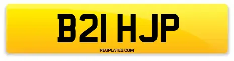 B21 HJP