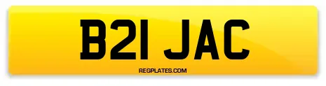 B21 JAC