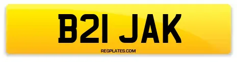 B21 JAK