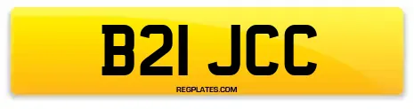 B21 JCC