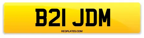 B21 JDM