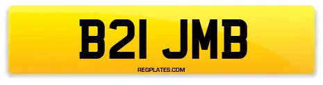 B21 JMB